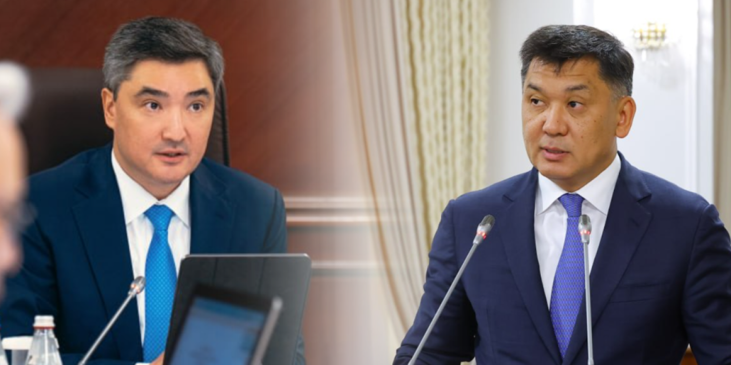 Олжас Бектенов жоспарды орындай алмаған ҚТЖ басшысына қатаң ескерту жасады