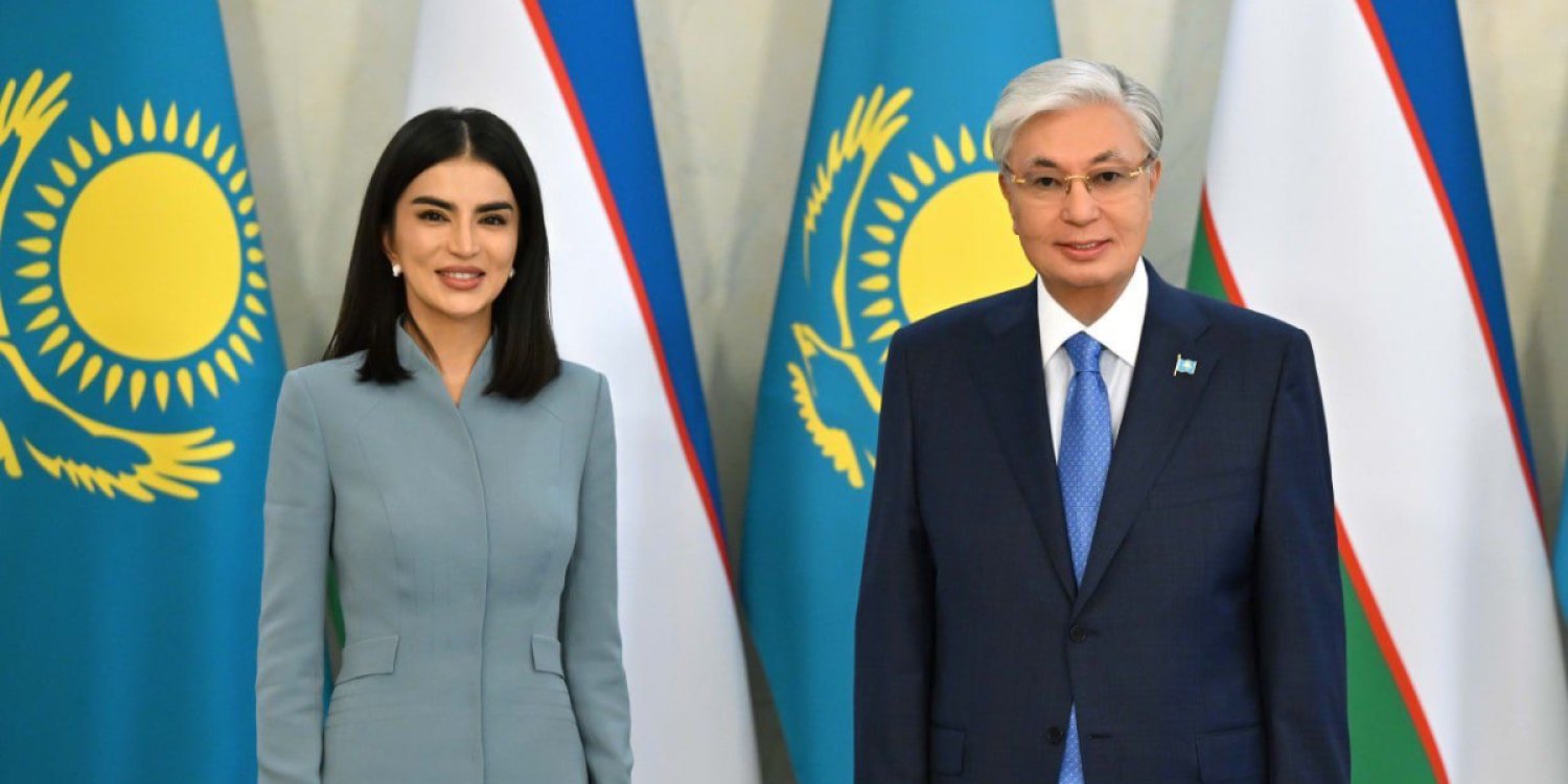 Президент Саида Мирзиёевамен маңызды кездесу өткізді
