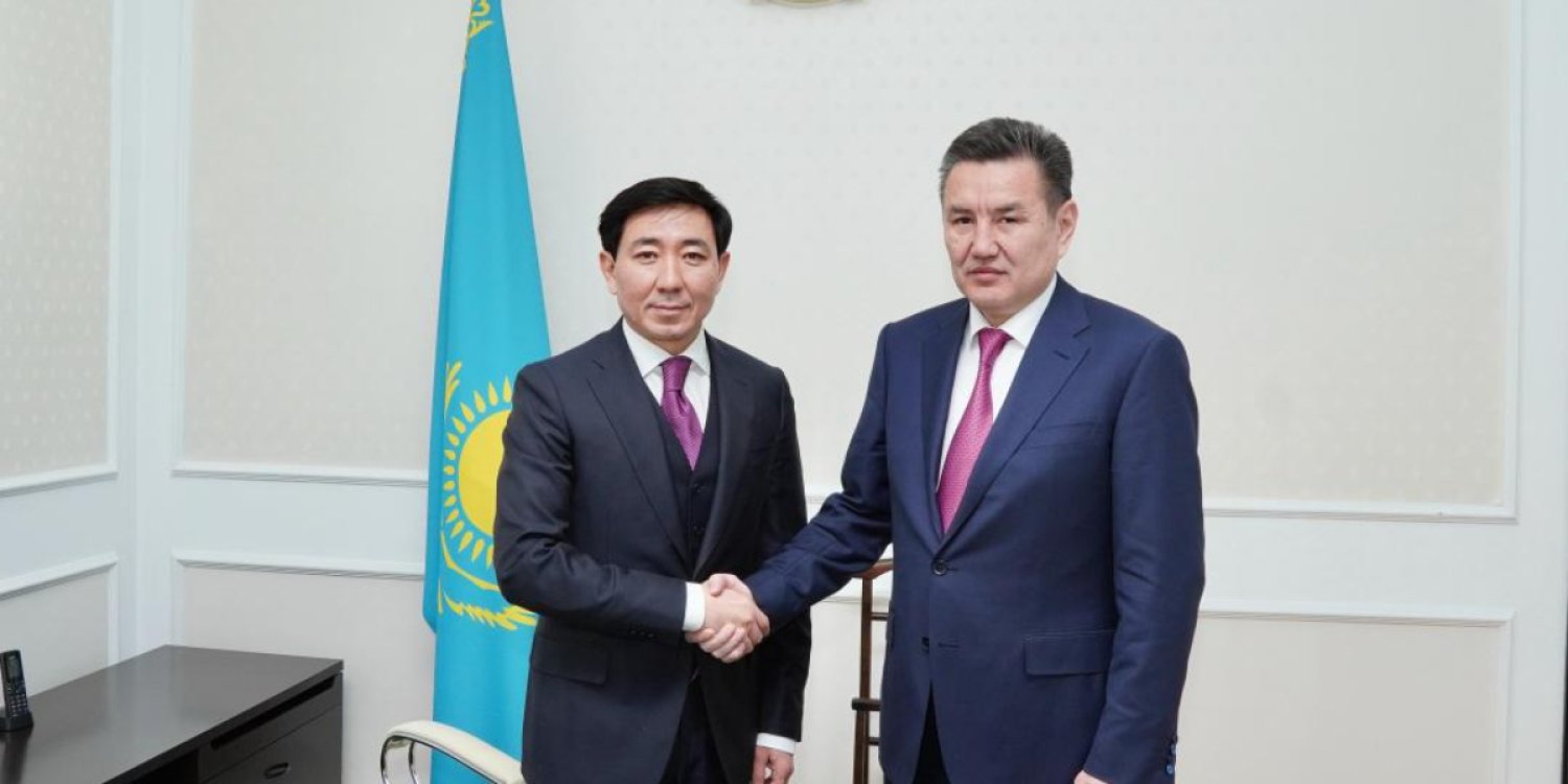ШҚО әкімі Нұрымбет Сақтағанов отставкаға кетпек болды