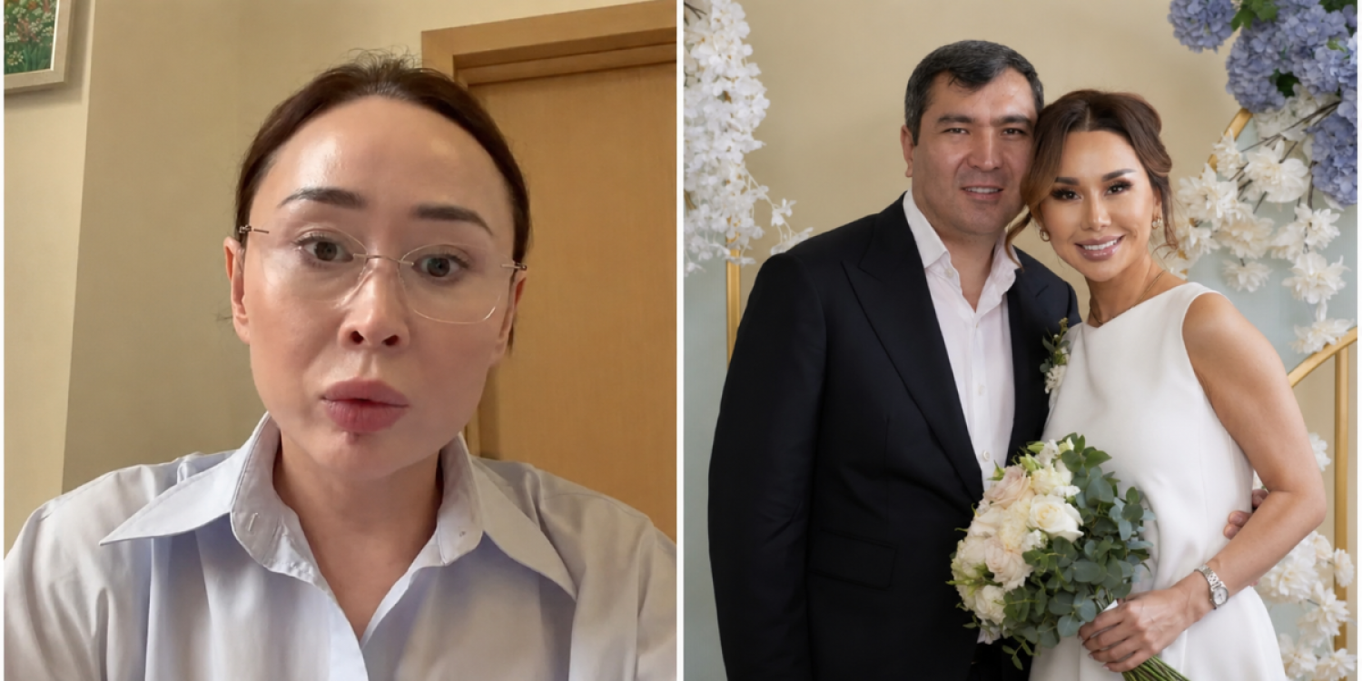 "Бірнеше рет көзіме шөп салды": Жұмабек Жанықұлдың бұрынғы әйелі бар шындықты жайып салды 