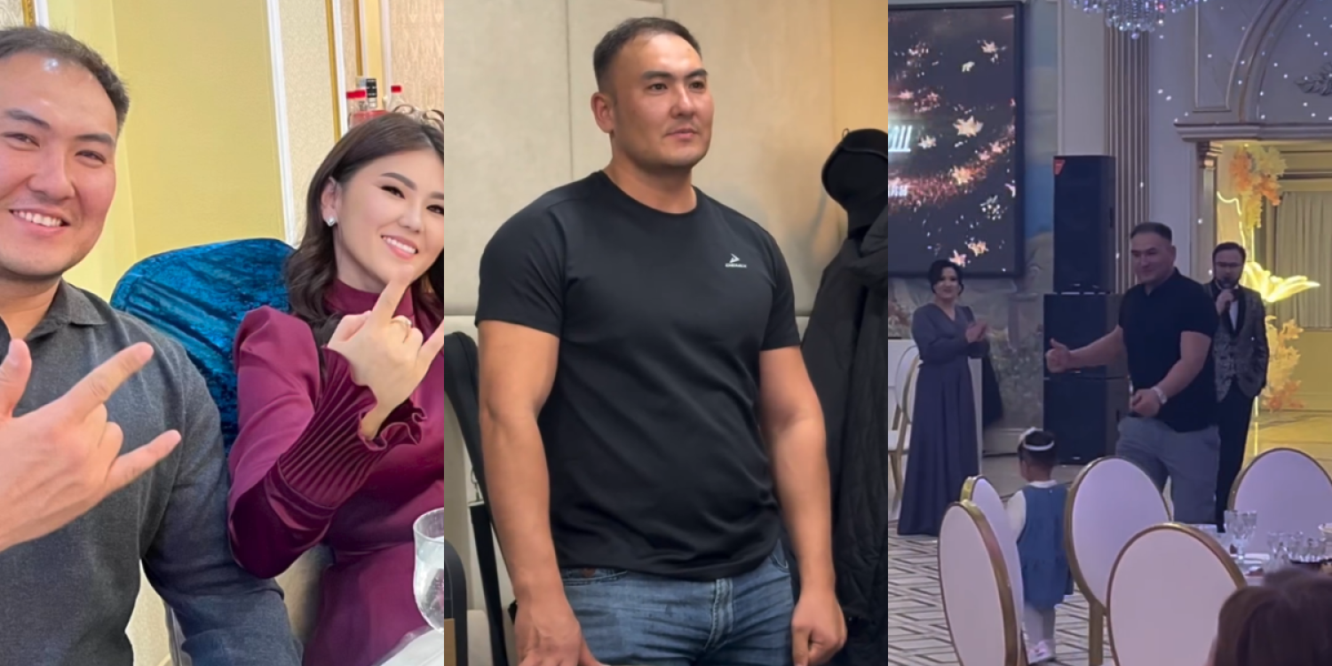 «Қош болыңыз, батыр ағатай»: Полицейдің қарындасы ағасының көзі тірісіндегі сәттерінен естелік бөлісті
