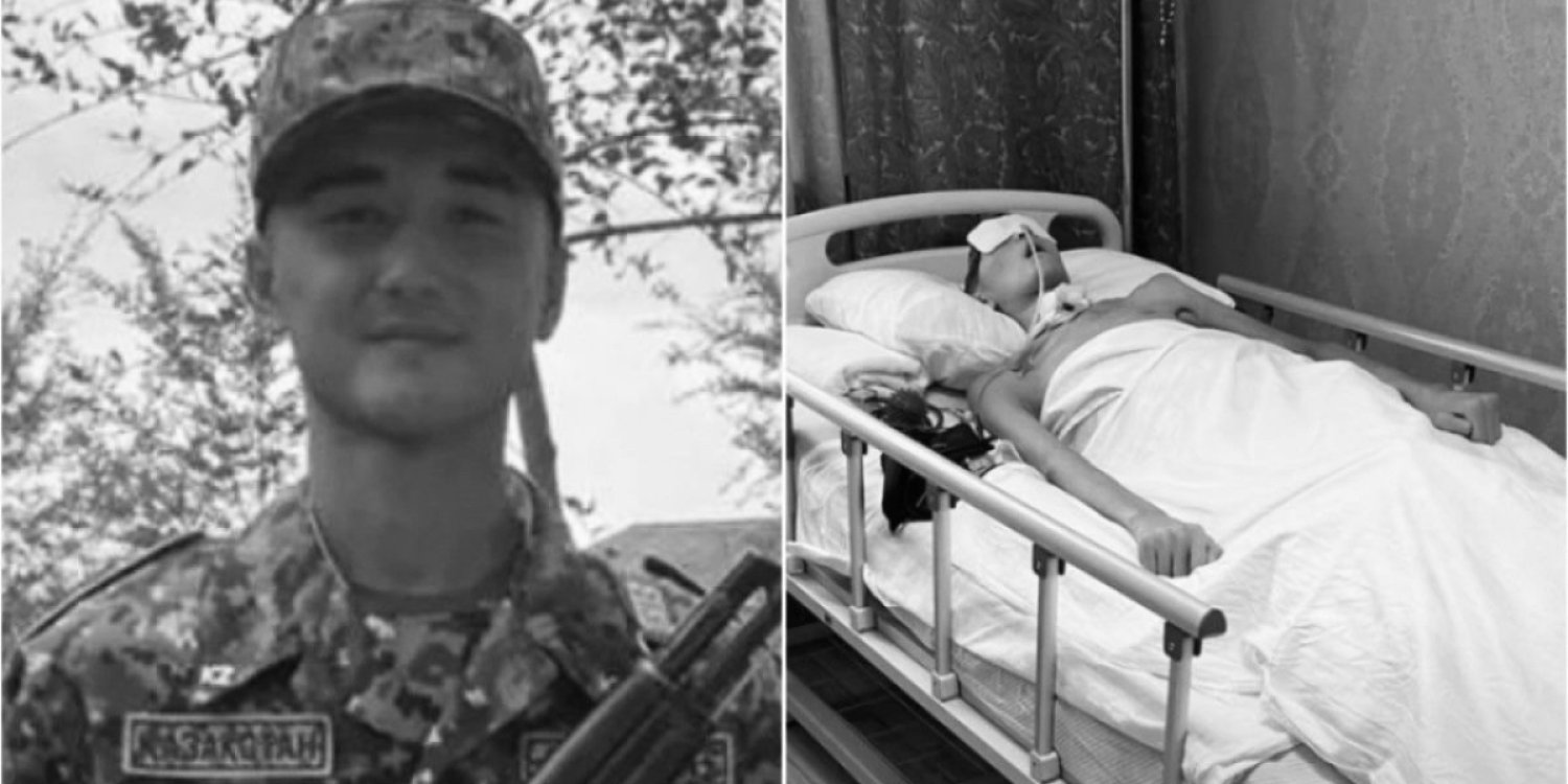 «Жағдайды ушықтырмаңыздар»: Ербаян Мұхтардың қазасынан кейін депутат әскер туралы күтпеген пікір айтты