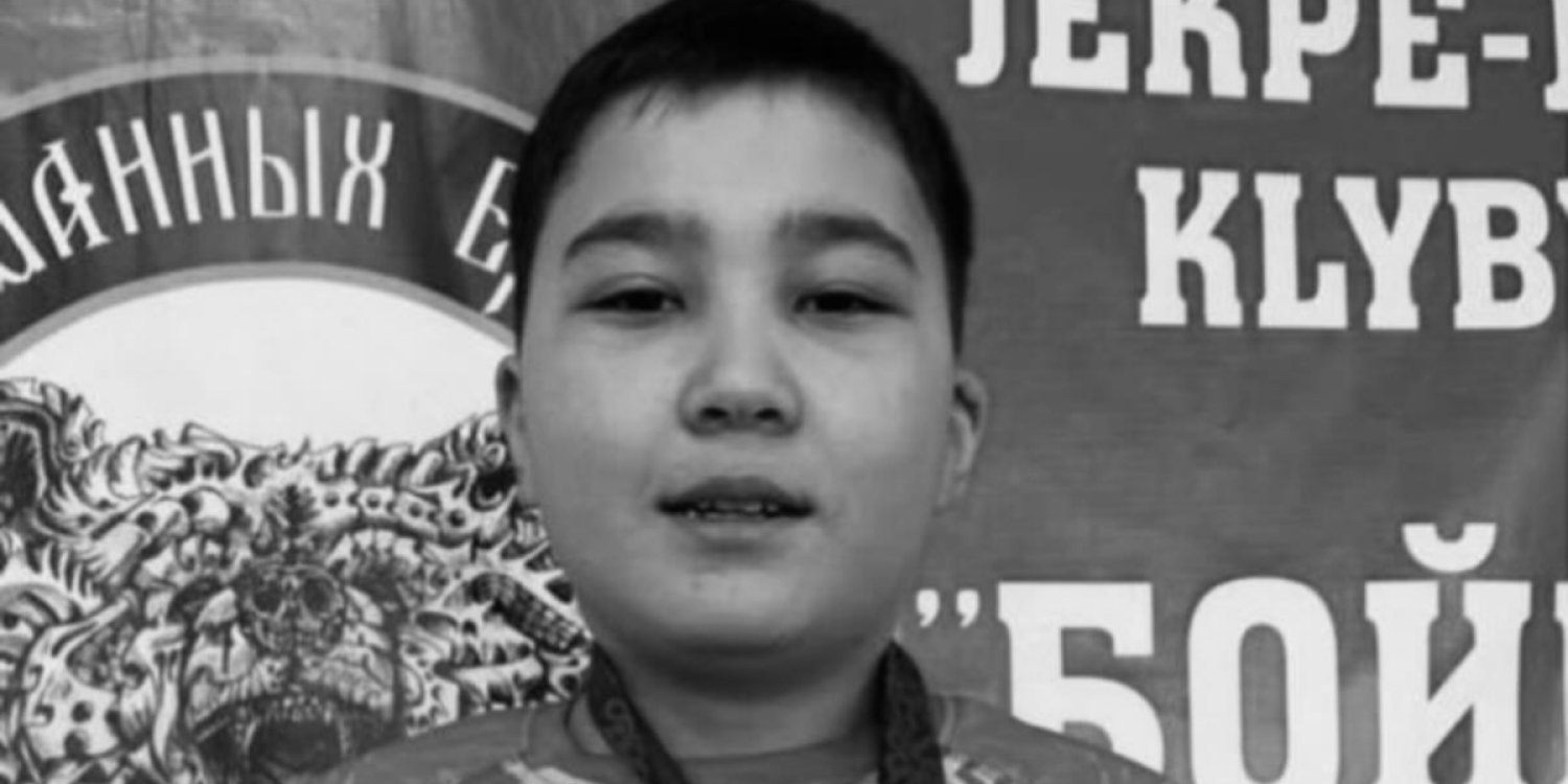  Алматыда 12 жастағы жасөспірімді пышақтап өлтіріп кетті