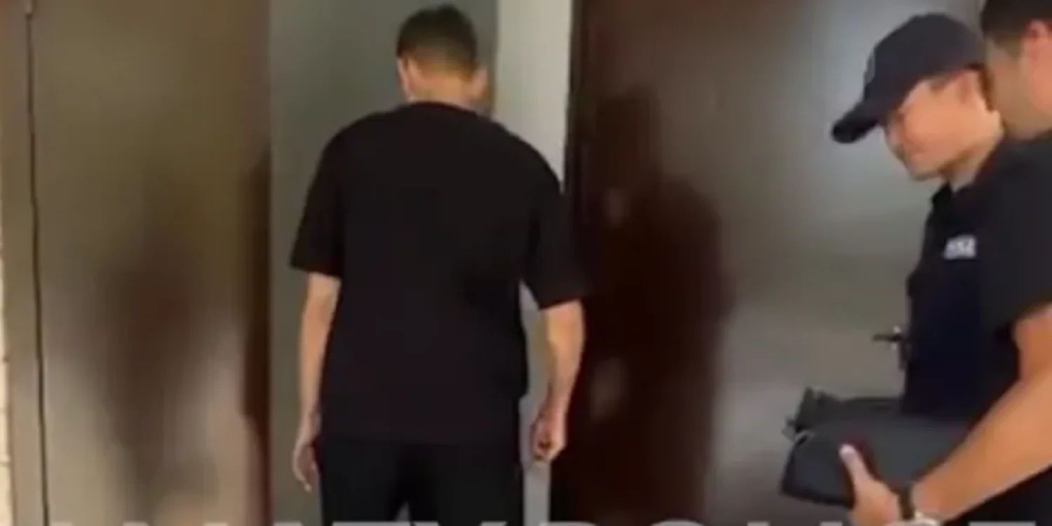 Алматыда блогер қамауға алынды