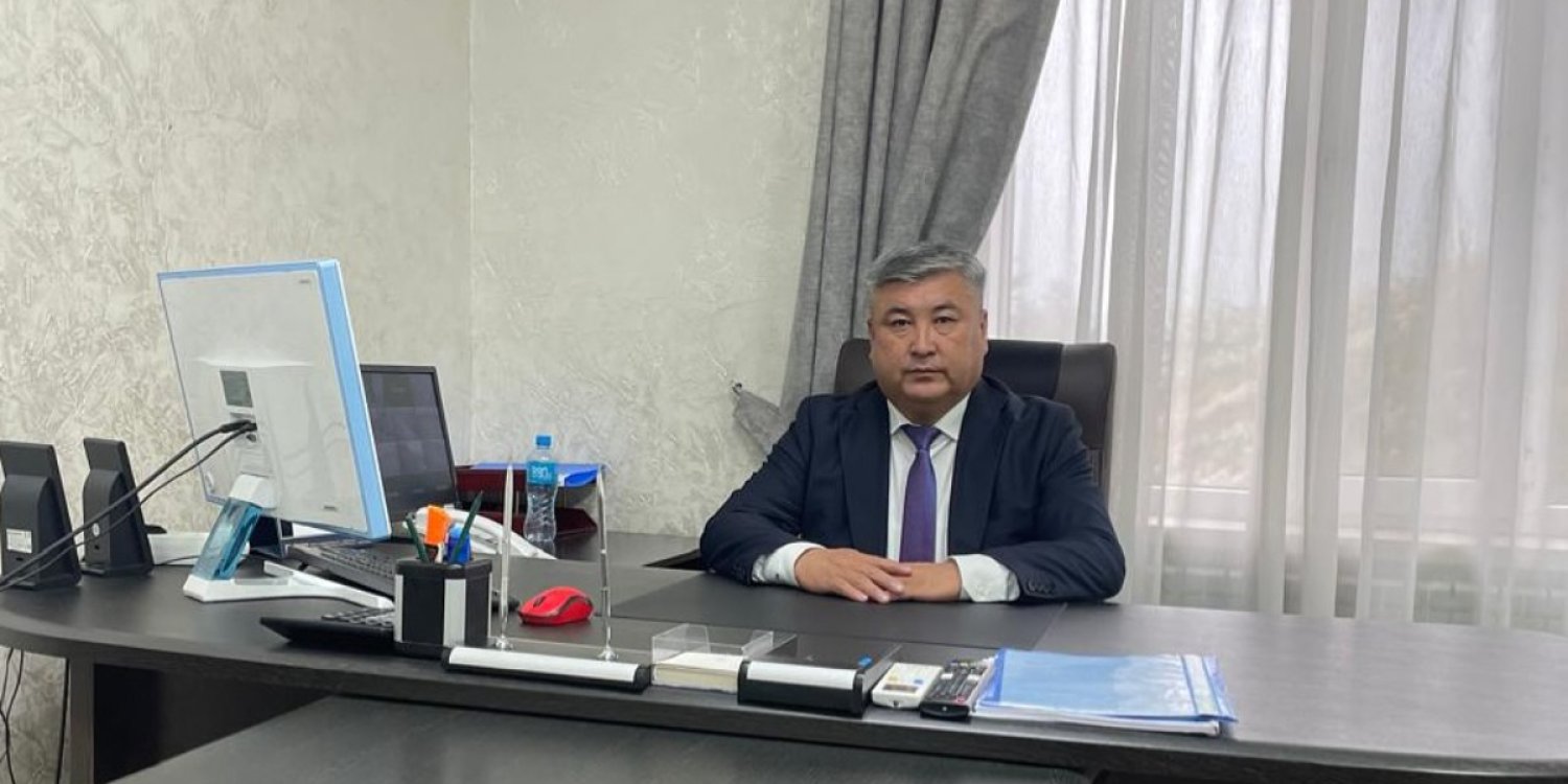 ҰҚК «Іле Су» мекемесінің директорын тергеуде