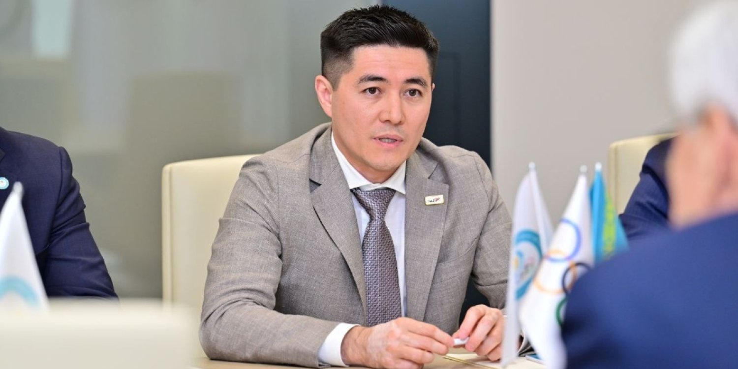 Белгілі кәсіпкер Кудрәт Шамиев ERG-дің Қазақстандағы құрылымын басқаратын болды