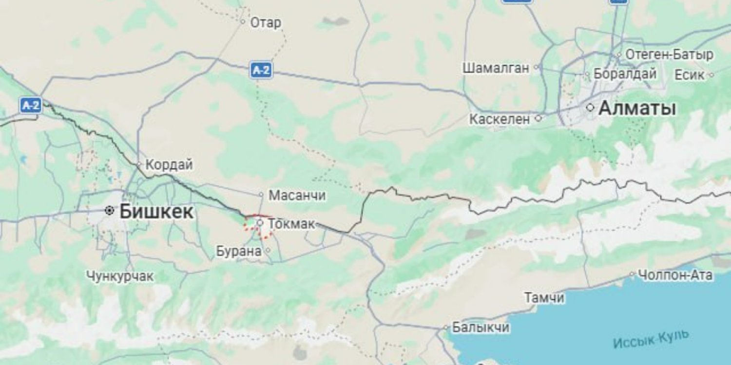 Қырғызстан Қазақстанмен шекарадағы жермен алмасуды ұсынды