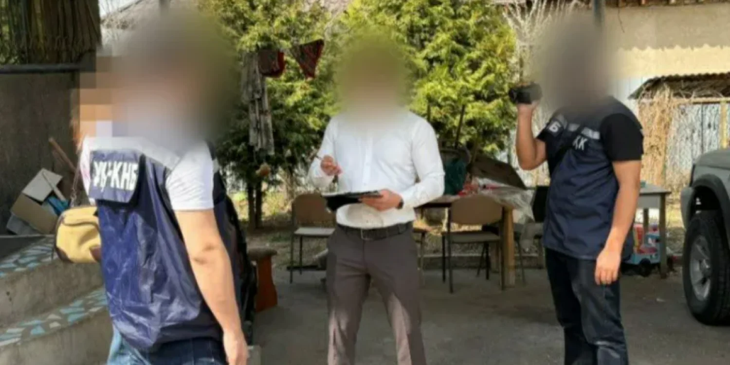 Әскери полицияның шенді қызметкері ұсталғаны туралы ақпарат тарады
