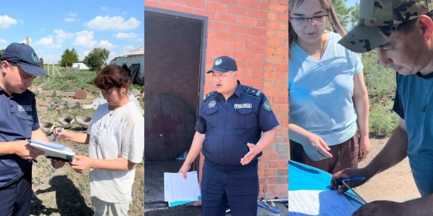 В Павлодарской области целое село отказалось от алкоголя