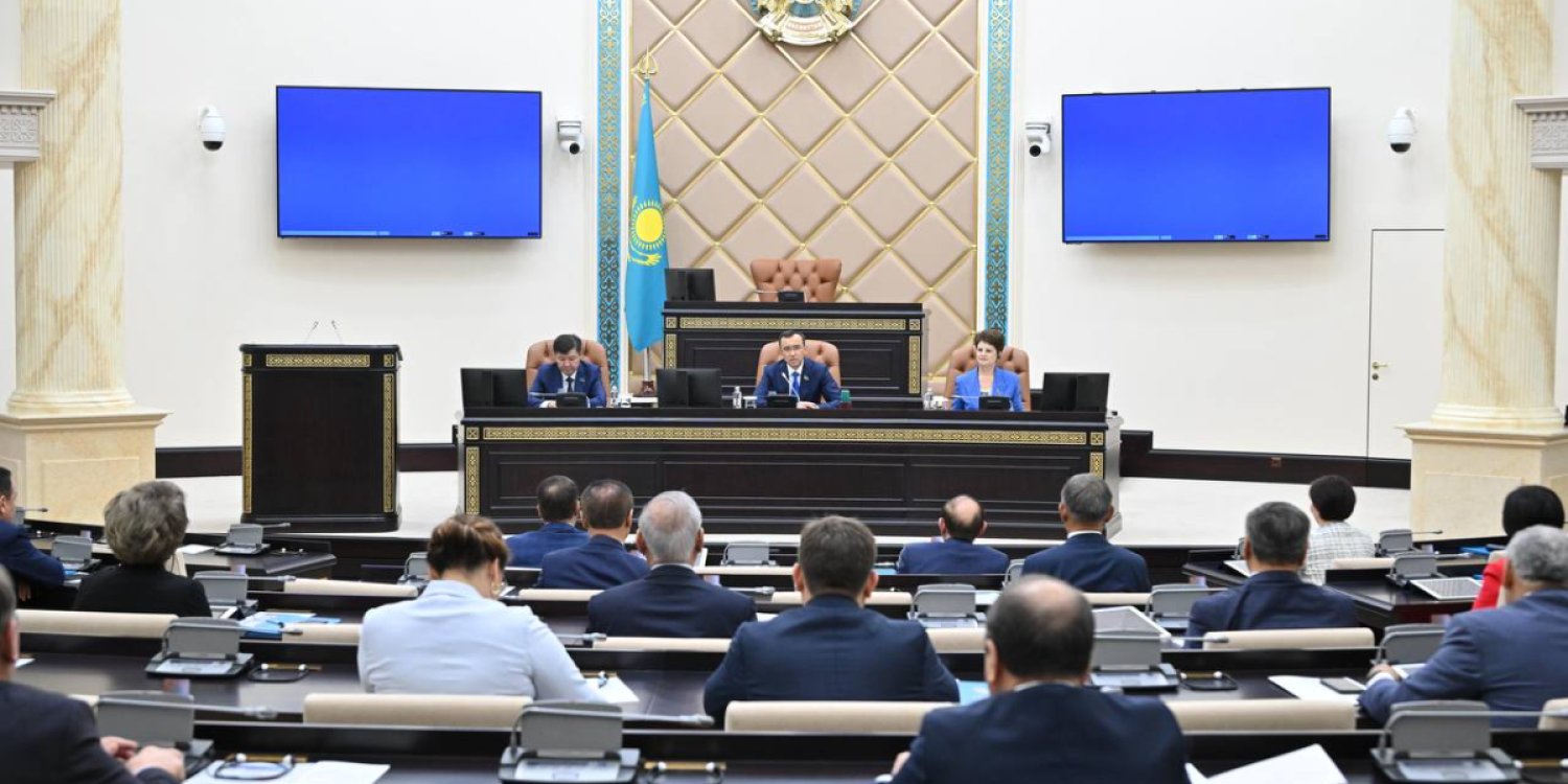 Сенат тарихқа айналды – Қазақстанда қос палаталы Парламент жұмысын тоқтатады
