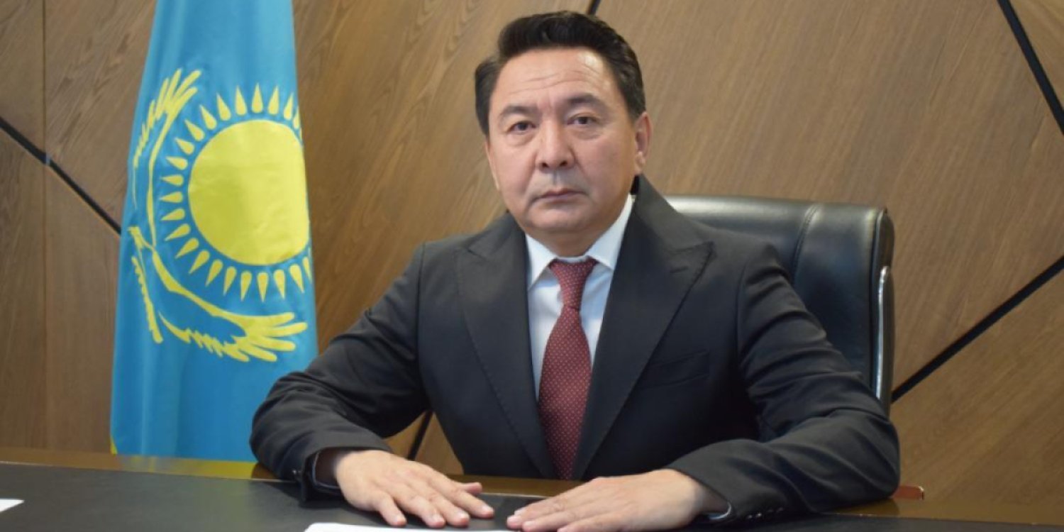 Қала әкімін ҰҚК алып кеткен
