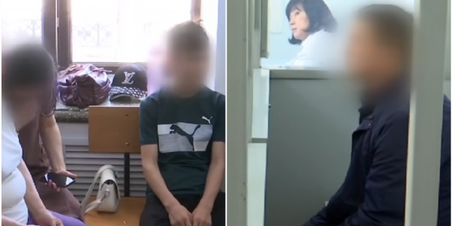 Қарағандыда алты баланы азаптап, нәжіс жегізген отбасы ұзақ жылға сотталды