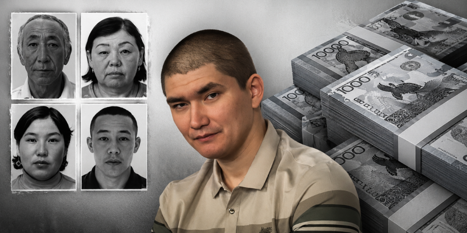 Атыраудағы қанды іс: Сәрсемәлиевтен 70 миллион теңге өндірілмек