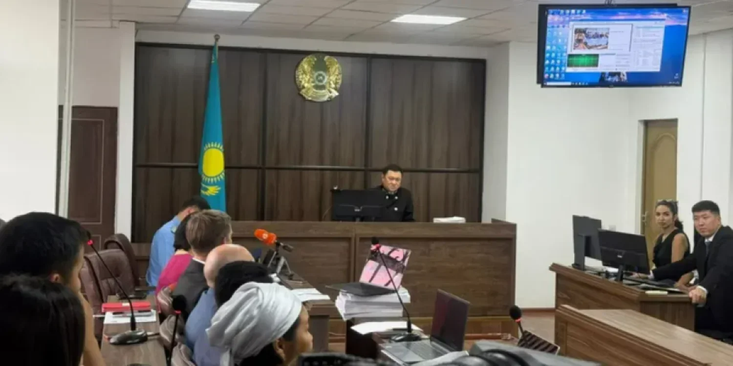 Әл-Фараби даңғылындағы жол апаты: Пакқа сот үкімі шықты