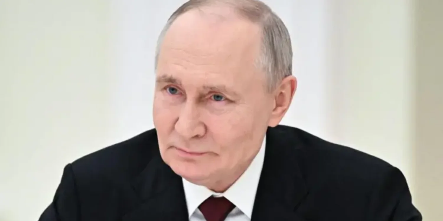 Путин заявил, что Запад готовится к войне с Россией