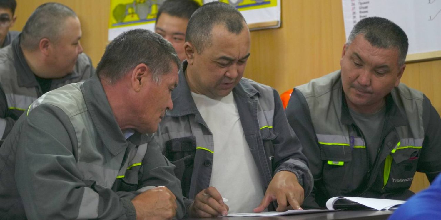 «Қазақмыс» мердігерлерге арналған жаңа қауіпсіздік талаптарын бекітті