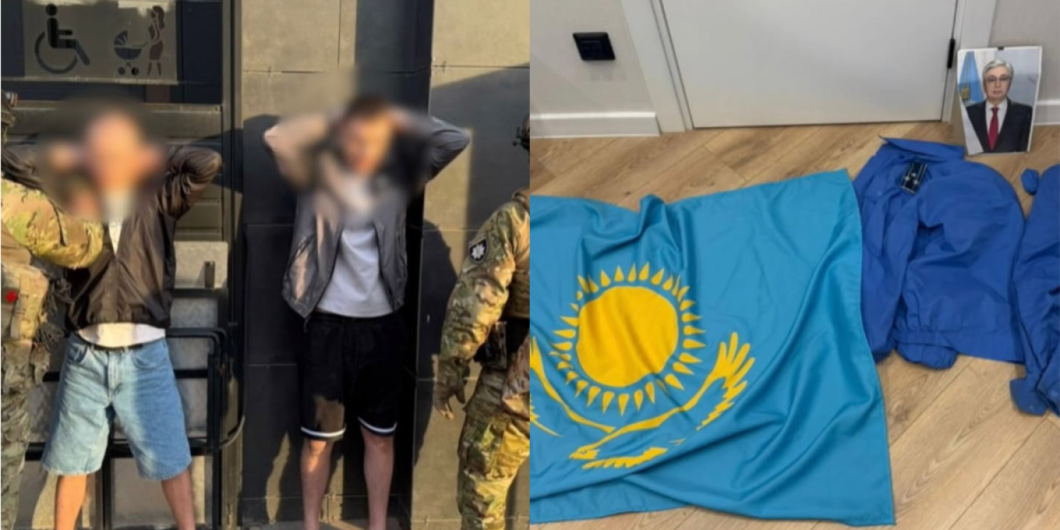 Одессада қазақстандықтарды алдаған алаяқтардың call-орталығы жойылды