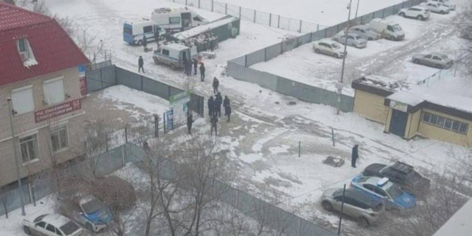 Ақтөбеде танысын өлтіріп, сөмкеге салынған мәйітті қоқысқа тастаған ер адам сотталды