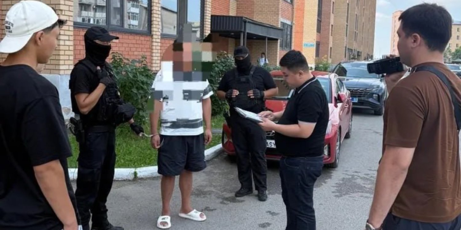 Көкшетауда интимдік қызмет көрсетілген орындар әшкереленді