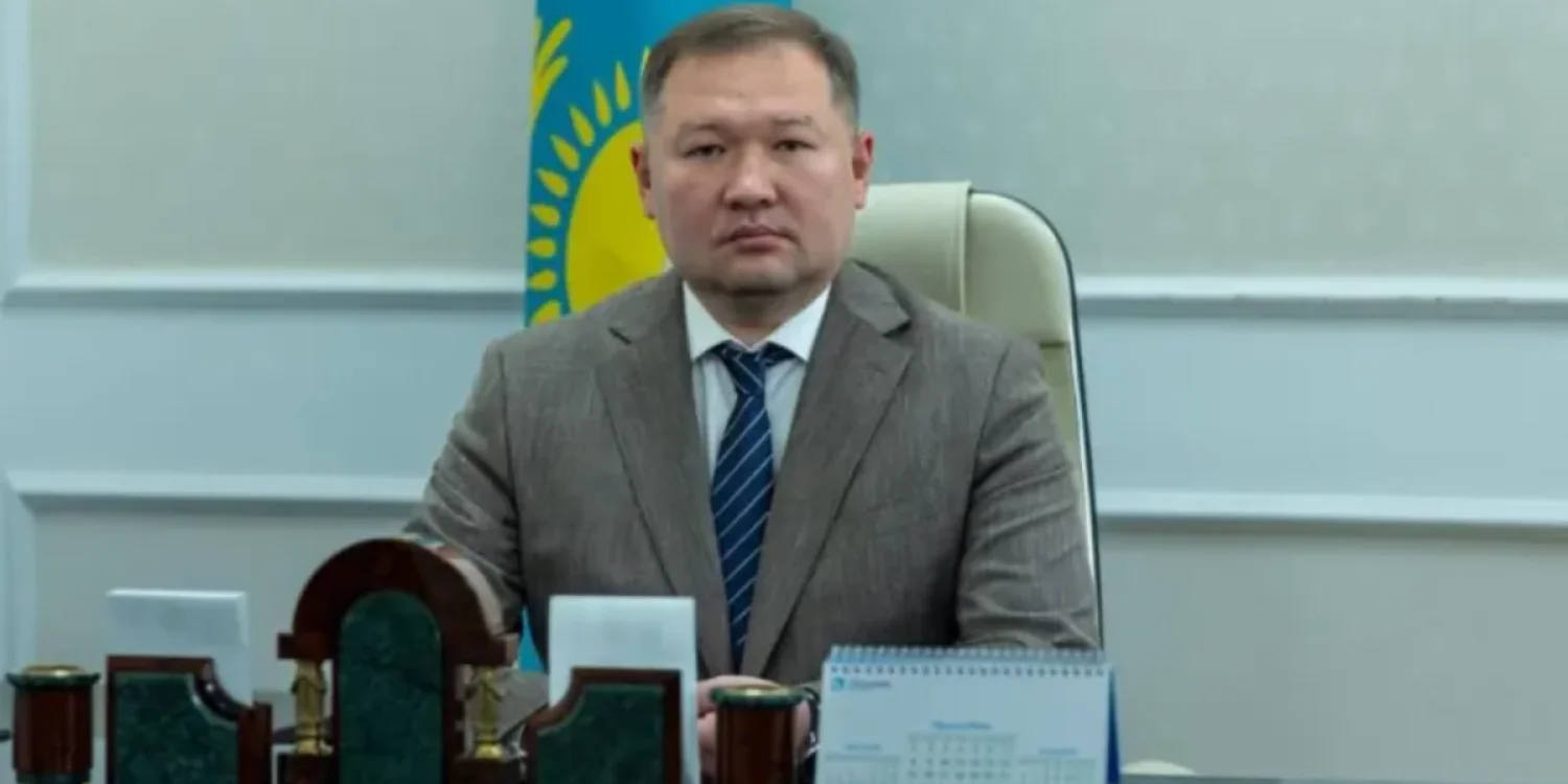 ШҚО-да сотталып кеткен Жақсылық Омардың орнына кім тағайындалғаны белгілі болды