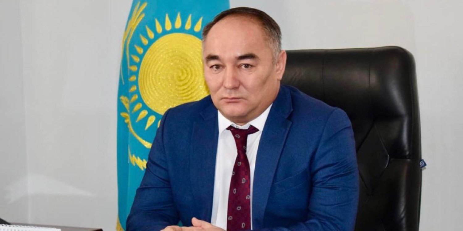 ҰҚК Тілек Махуовқа қатысты тергеуді растады