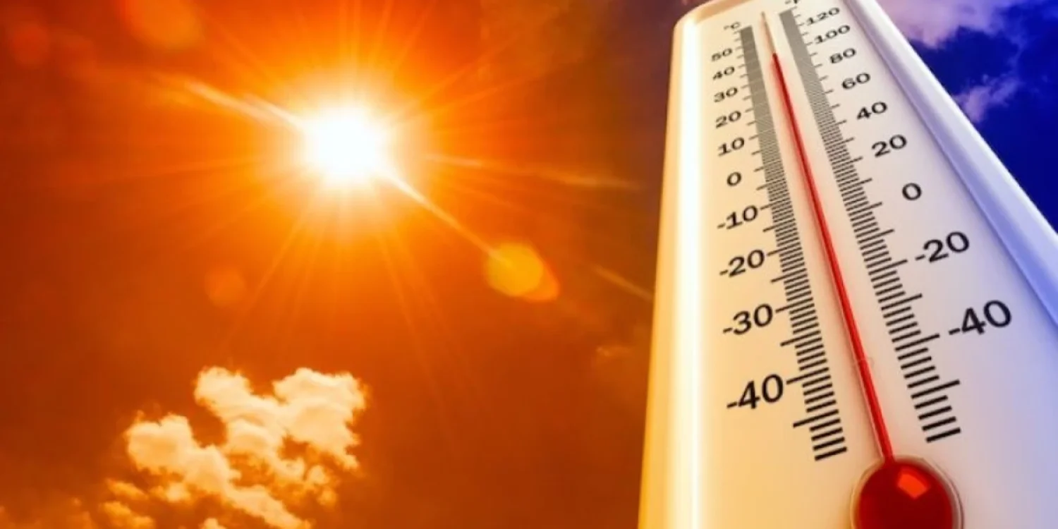 Қазақстанда тағы да 44°C-қа дейін ыстық болады