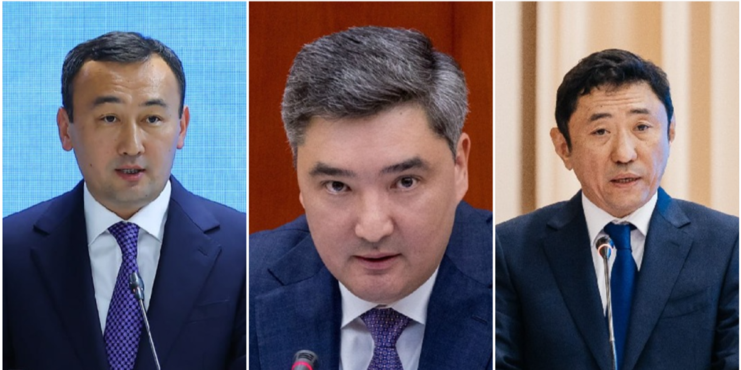 Олжас Бектенов қызметке кіріскен әкімдерге бірден тапсырма берді