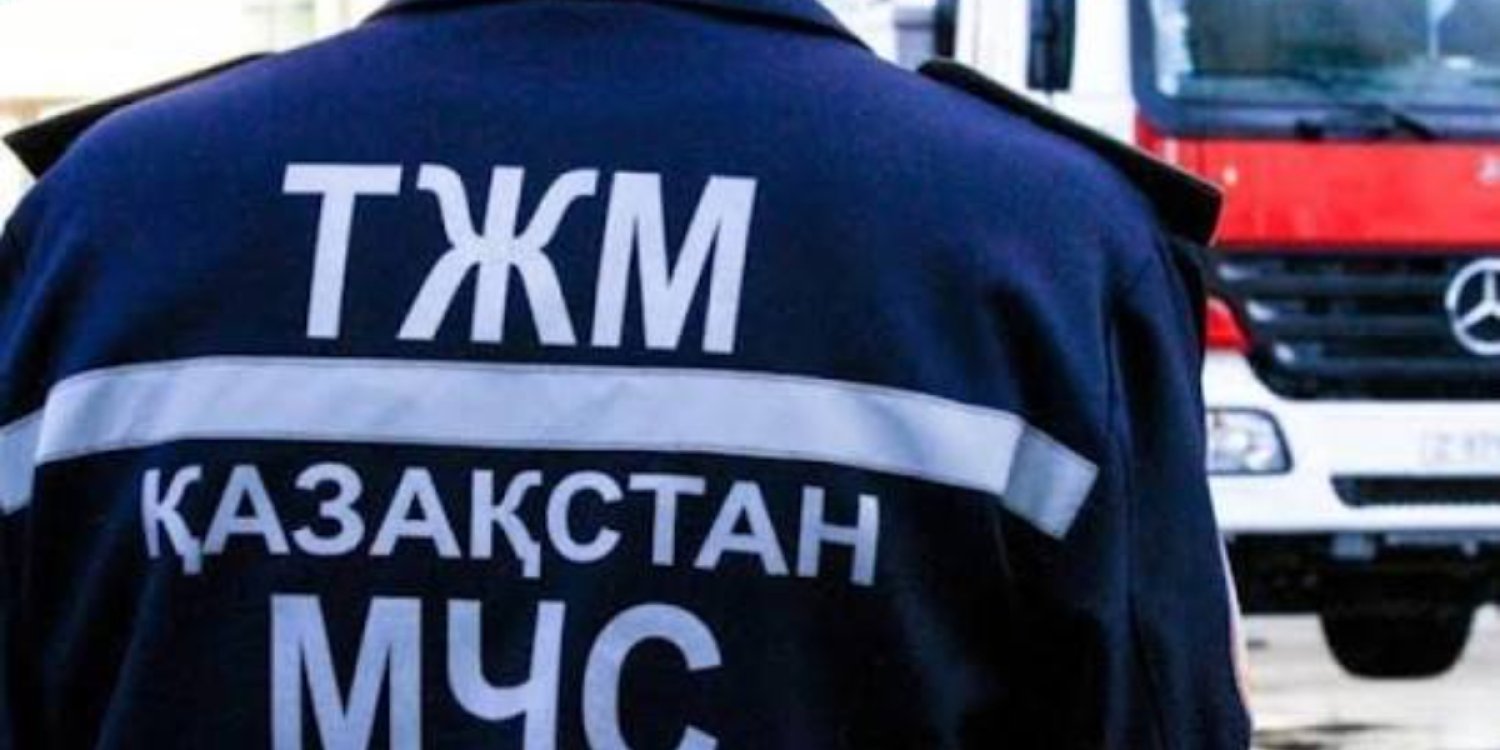 МЧС объяснило сообщения об эвакуации в предгорьях Алматы