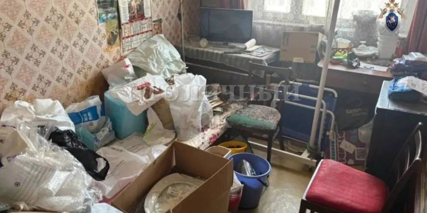 Әйелдің денесі туған ағасының пәтерінде бөлшектелген күйде табылды