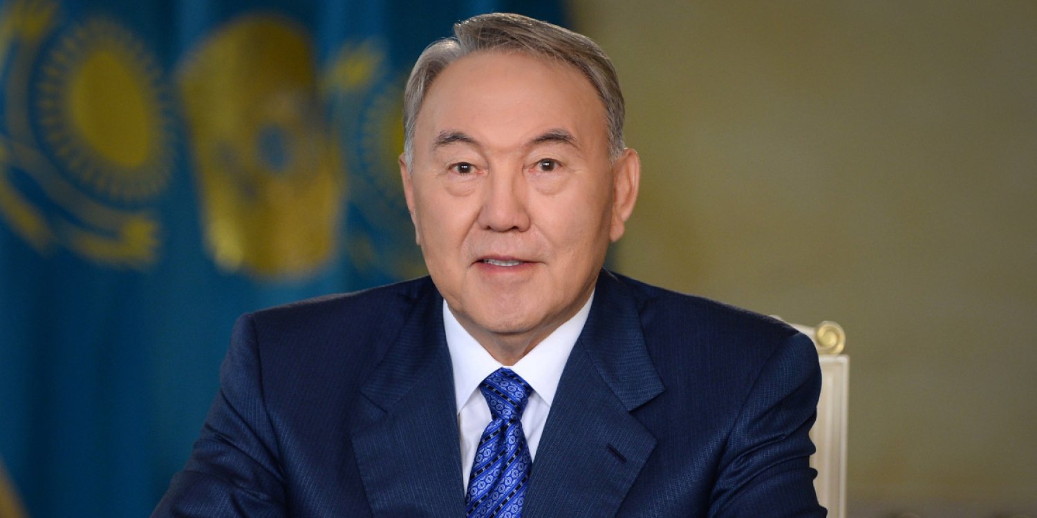 Назарбаев тағы бір президенттен құттықтау алды