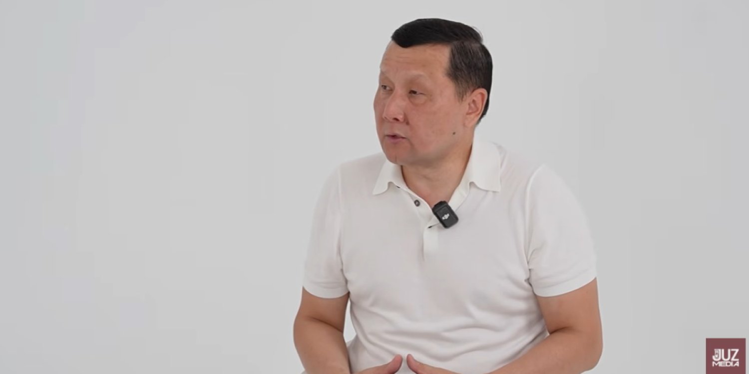 Абзал Құспан: Орыстілдіге қарағанда қазақтілді ортаның құқықтық сауаты төмен 
