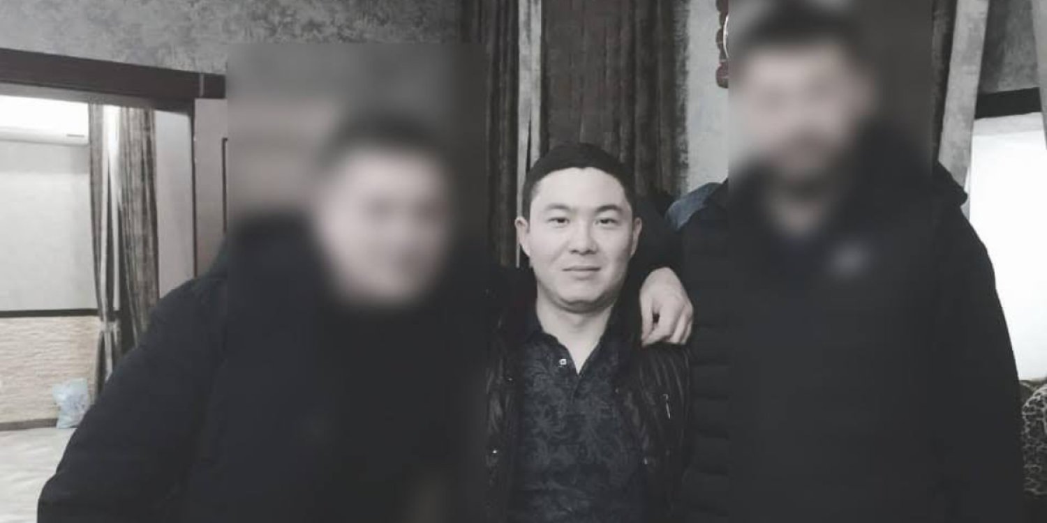 Алматы-Қорғас тасжолында үш адамның өмірін қиған мас жүргізуші полиция майоры болып шықты