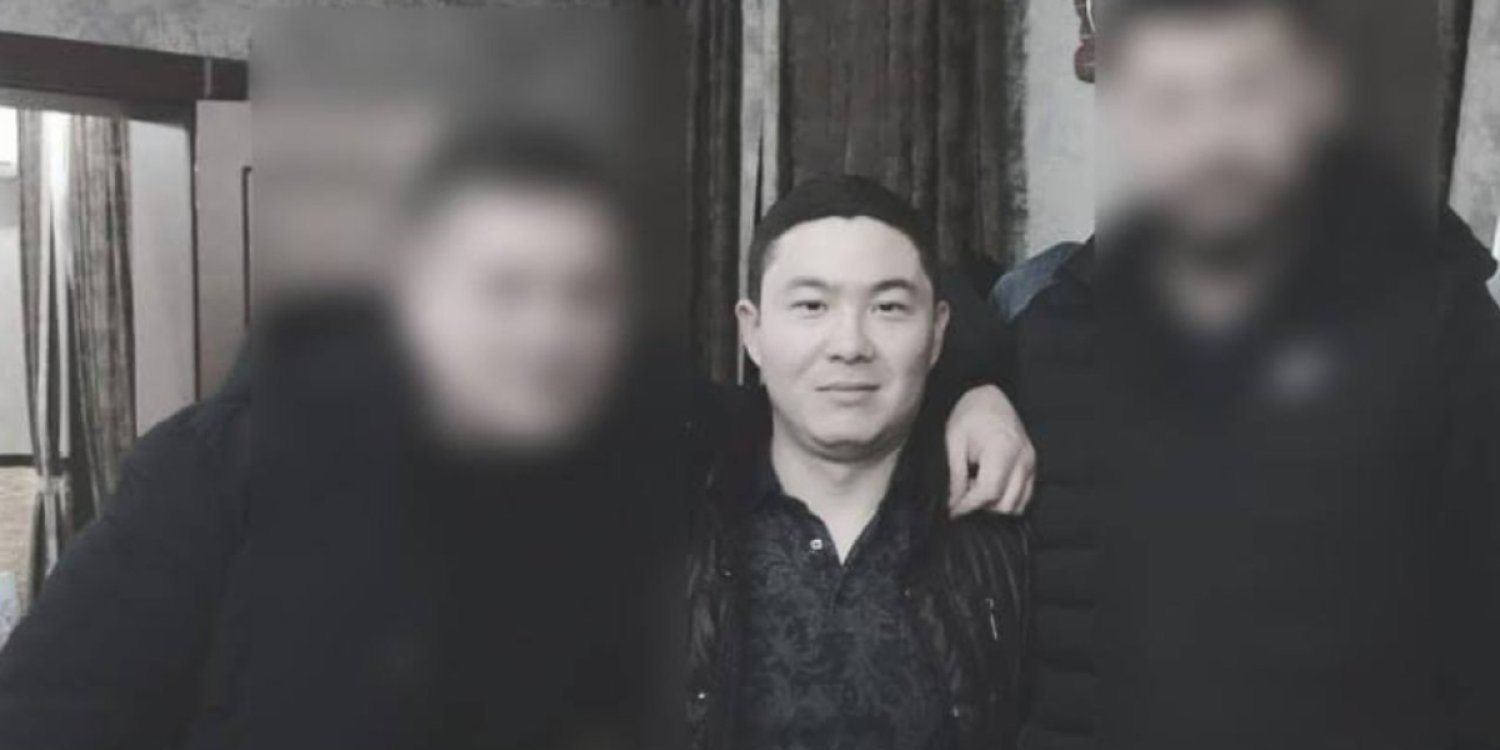Стало известно, что смертельное ДТП на трассе Алматы - Хоргос устроил майор полиции