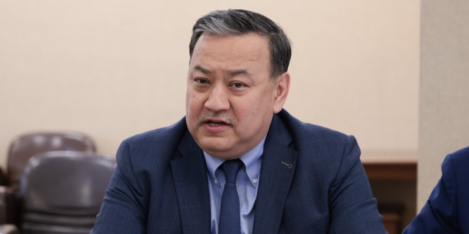 «Қазақстан темір жолына» жаңа басшы тағайындалды