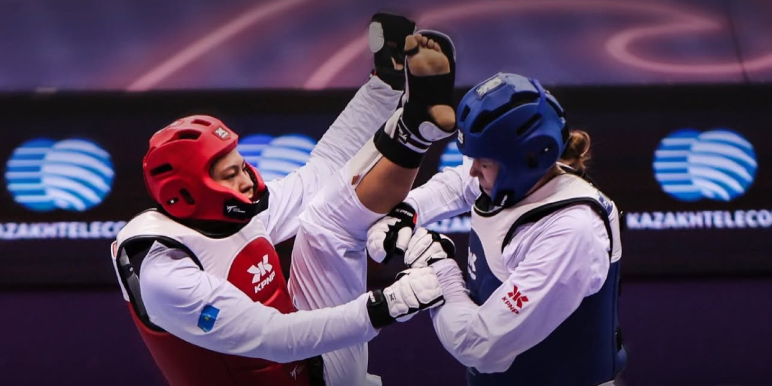 Қазақстан 2027 жылғы таэквондодан әлем чемпионатын өткізу құқығына ие болды