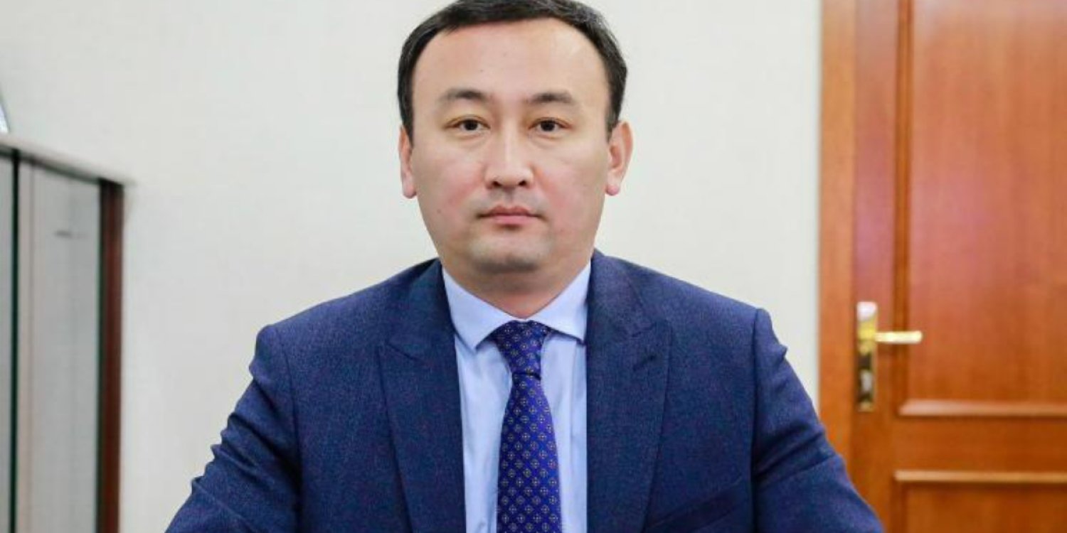 Ұлытау облысына жаңа әкім келді