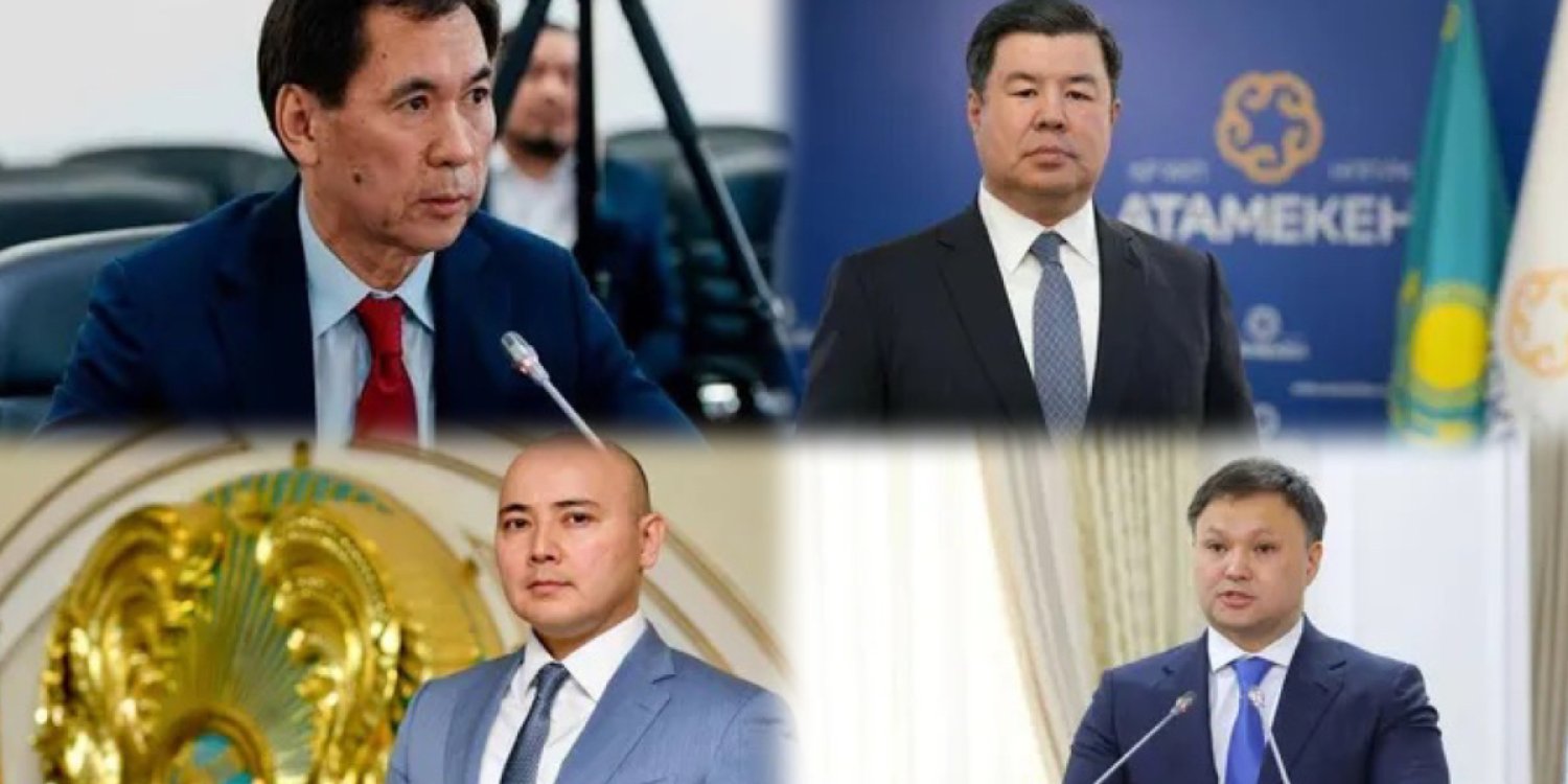 Атырау облысына әкім болуы мүмкін үміткерлер туралы тың деректер шықты