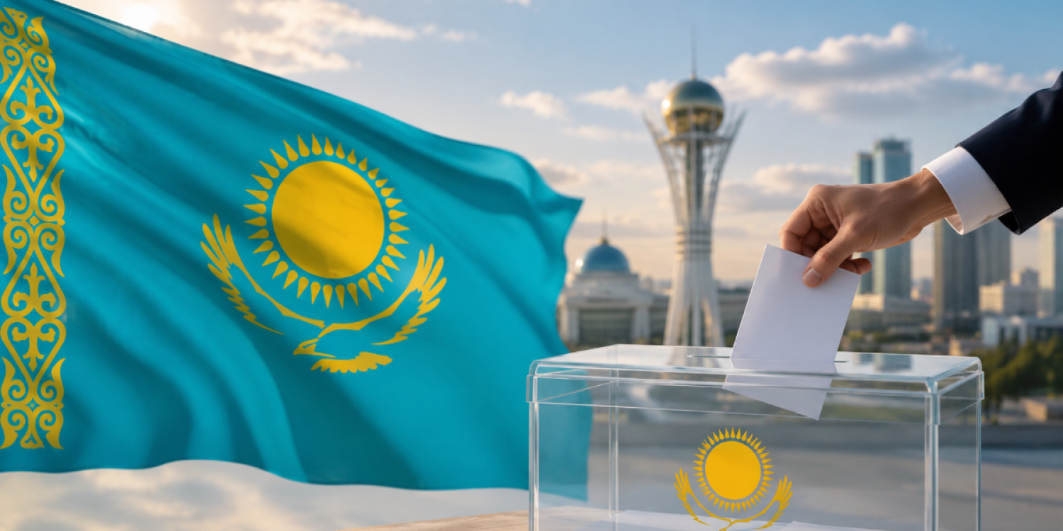 Дәния Еспаева: «Бұл – жай ғана сайлау емес, жаңа саяси жүйенің бастауы»