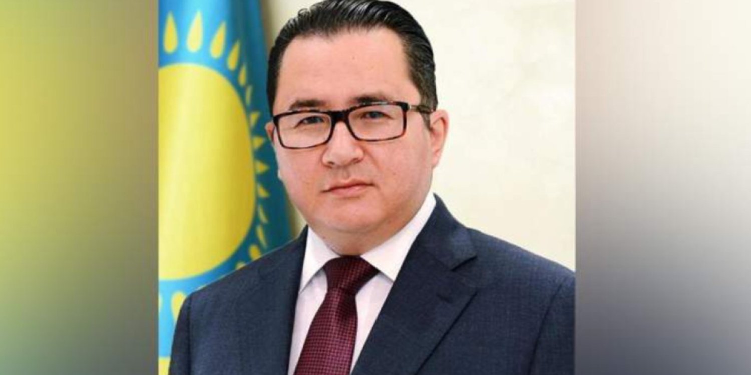 Арман Исагалиев назначен заместителем министра иностранных дел Казахстана