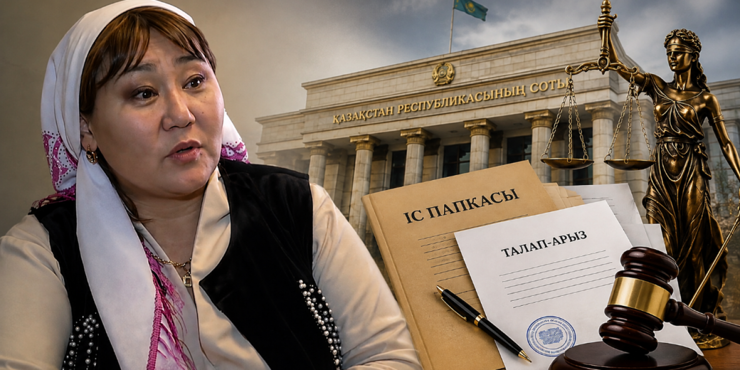 Бағдагүл емшіні тағы бір блогер сотқа берді