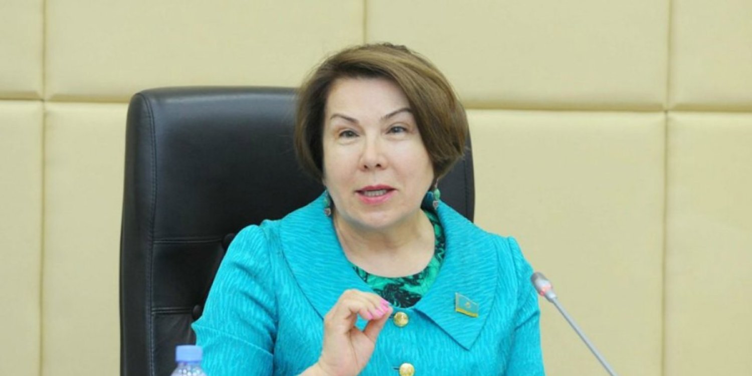 Шиповских: Қарақұсованы «сенікі-менікі, өндірістікі» деп мазақтағанымыз дұрыс болмады