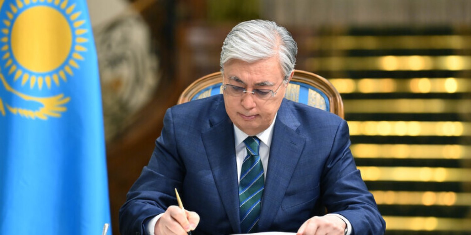 Қазақстанда Президентке тікелей бағынатын жаңа орган құрылды