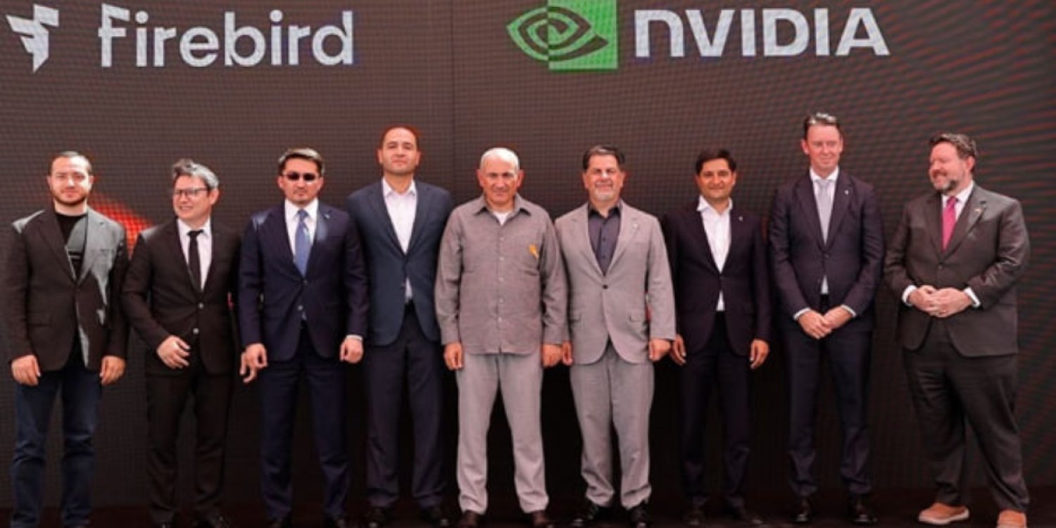 Глава NVIDIA назвал Казахстан частью новой AI-карты мира