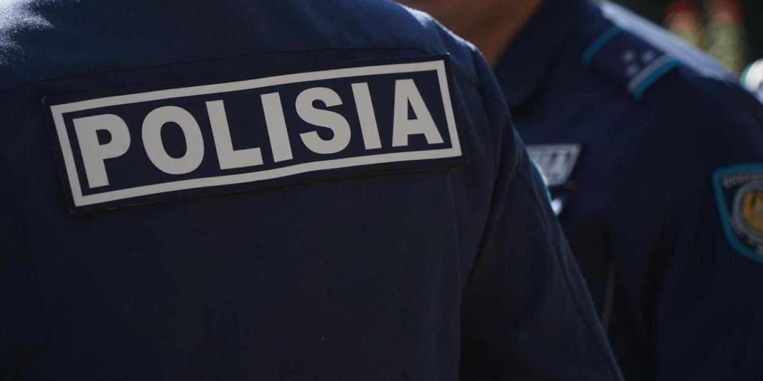 Ақтөбеде полицейлер адам азаптады деген күдікке ілінді