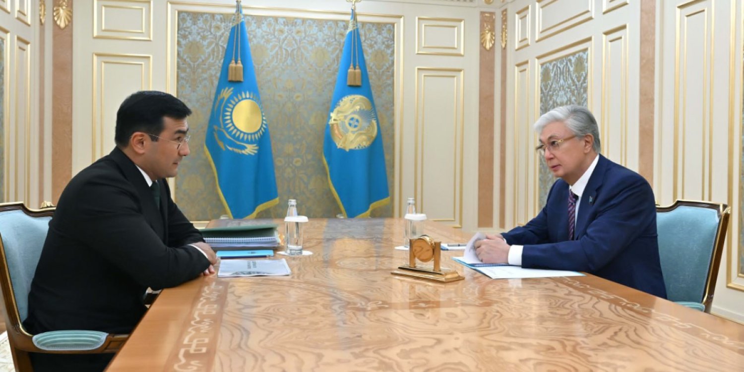 Президент Қарағойшинге тұрғын үйдің қолжетімділігін арттыруды тапсырды