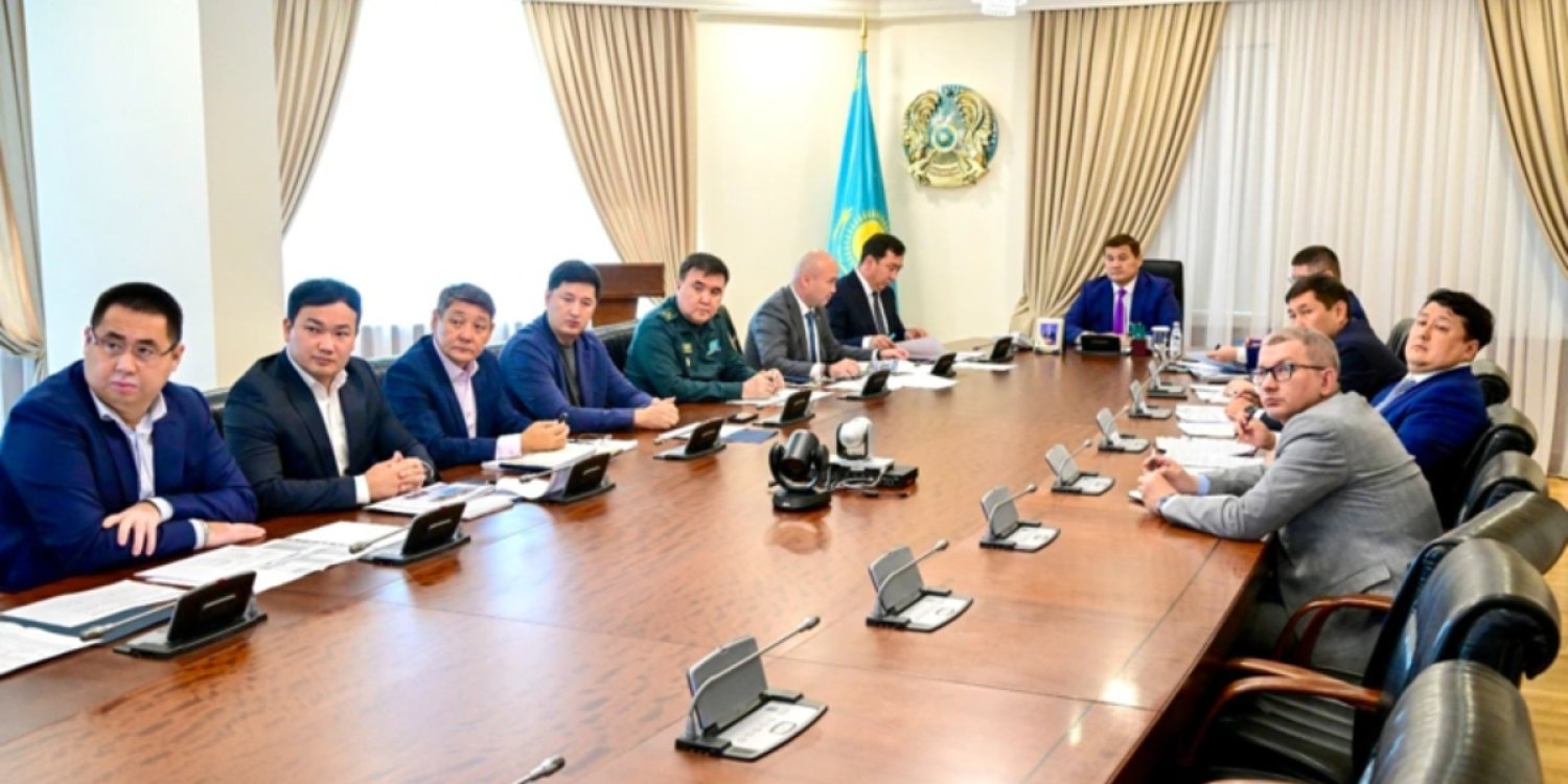 Қазақстанда автокөлік өткізу пунктерін жаңғырту жұмыстары жеделдетіледі