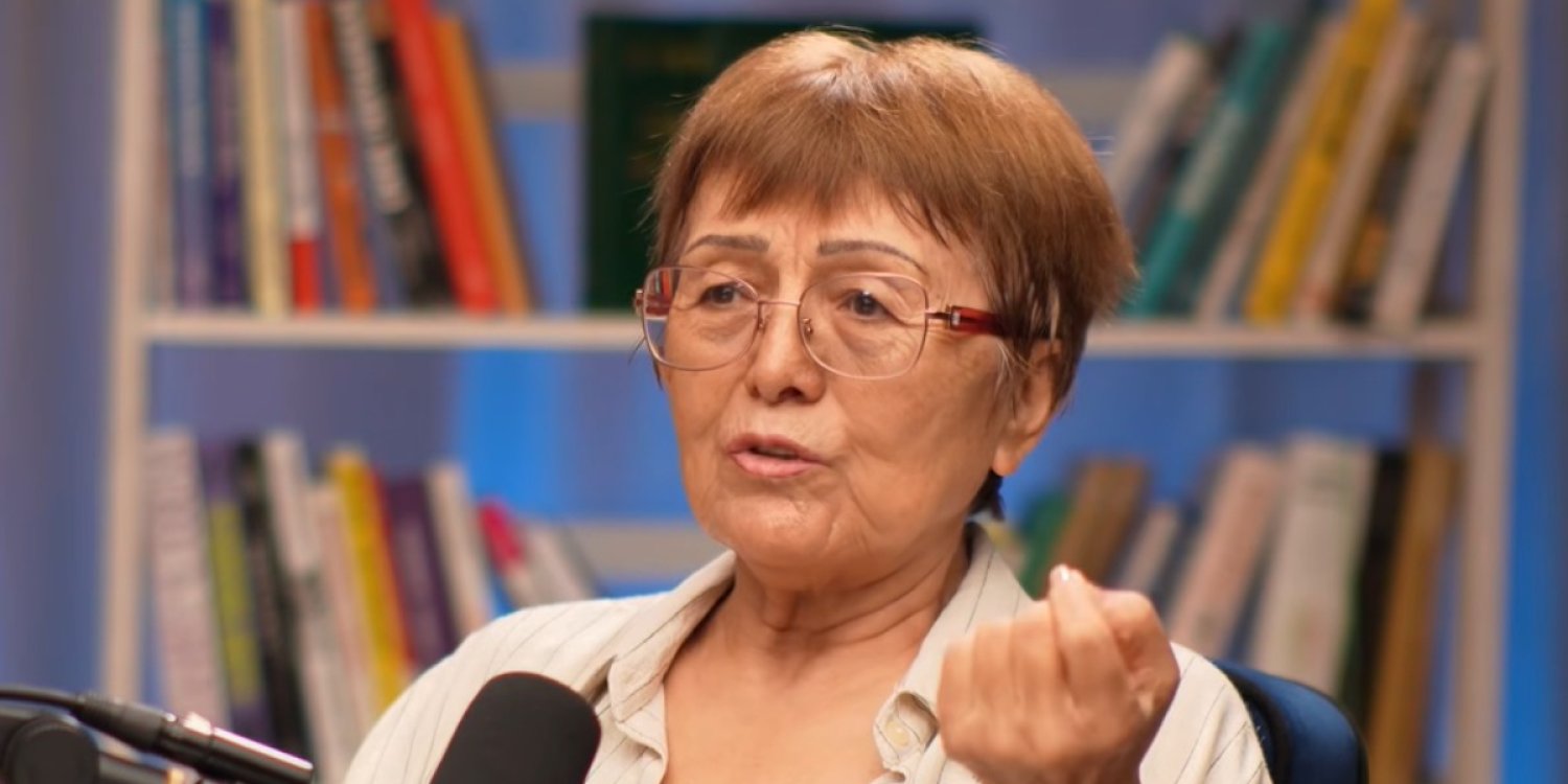 Анна Құдиярова: Енелер баласына оргазм бере алмайтынын түсінуі керек