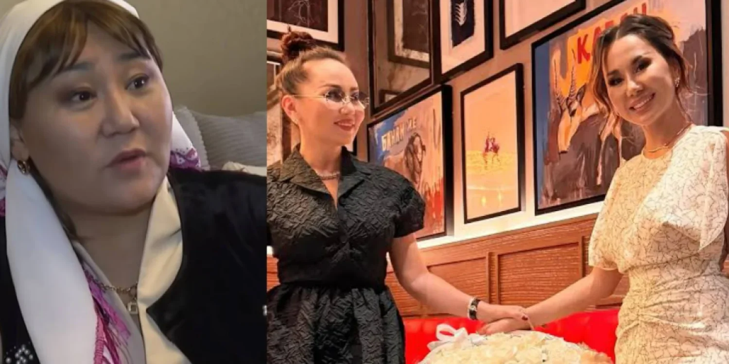 Динара Сәтжан мен Баян Алагөзоваға тіл тигізген ақтөбелік емшіге сот үкімі шықты