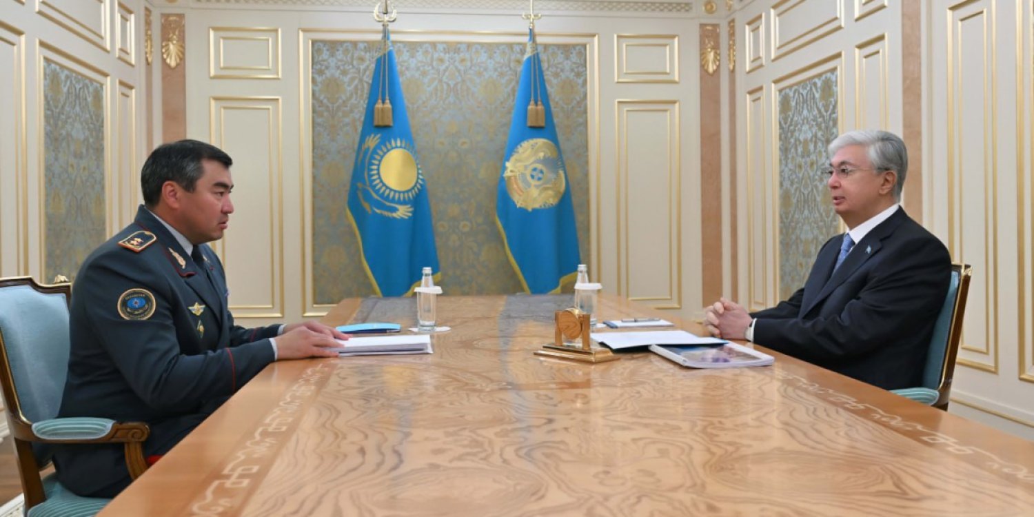 Қазақстанда құтқарушыларға арналған жаңа тұрғын үй кешендері салынады