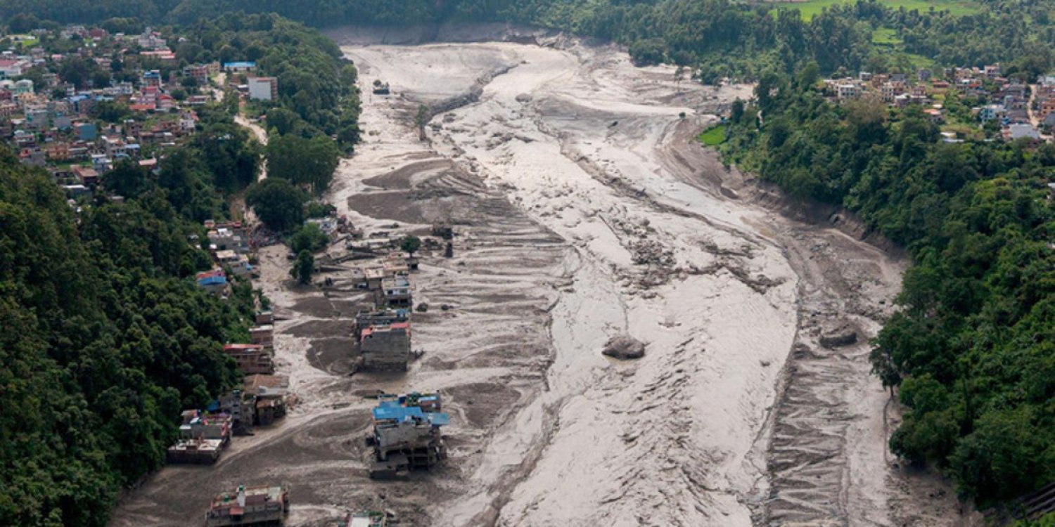 Непалдағы жойқын тасқын: Қазақстанның тағы бір азаматы іздестіріліп жатыр